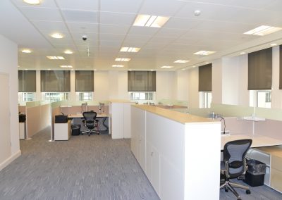 Financial Institution, London